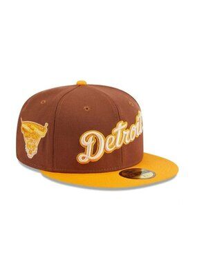 New Era 59FIFTY Detroit Tigers Tiramisu Fitted Hat 7 1/2